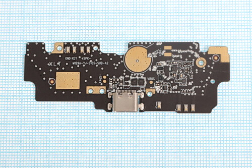 Купить Плата (USB) для смартфона Oukitel WP21  9048906. Характеристики, отзывы и цены в Донецке