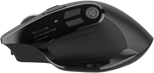 Купить Мышь беспроводная JLab Epic  черный  9308380. Характеристики, отзывы и цены в Донецке