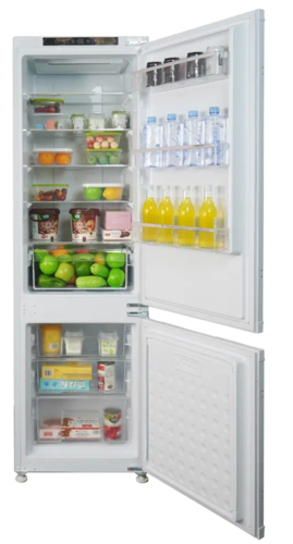 Купить Встраиваемый холодильник Ascoli ADRF270WEMBI  9303253. Характеристики, отзывы и цены в Донецке