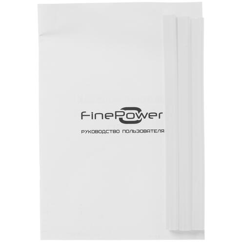 Купить Клеевой пистолет FinePower CGG12 OneBase20 , Без ЗУ, Без АКБ  4748884. Характеристики, отзывы и цены в Донецке