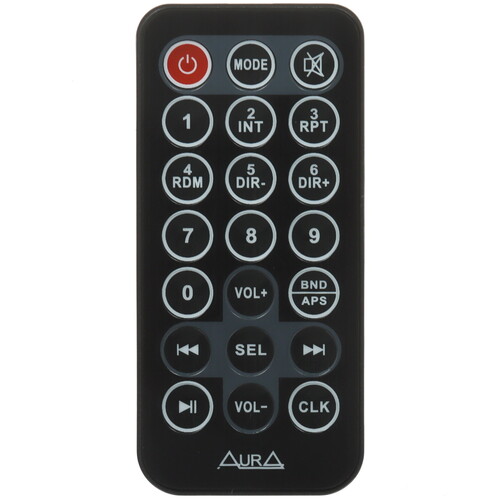 Купить Автопроигрыватель AurA FIREBALL-450BT  5608254. Характеристики, отзывы и цены в Донецке