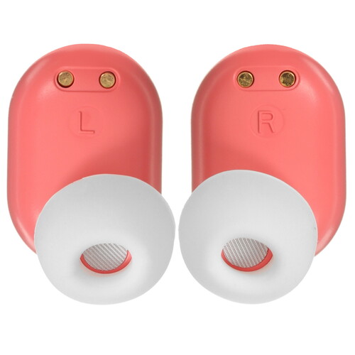 Купить Наушники TWS Aimoto Pods v.Funpods розовый 2023  5602696. Характеристики, отзывы и цены в Донецке