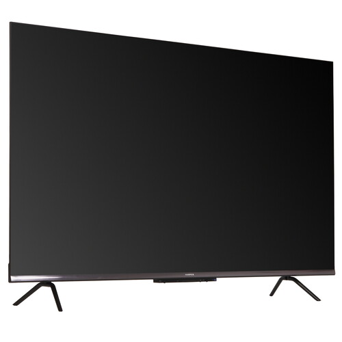 Купить 55" (138 см) Телевизор Harper 55Q770TS черный  9207654. Характеристики, отзывы и цены в Донецке