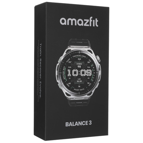 Купить Смарт-часы Amazfit Balance 3  5925493. Характеристики, отзывы и цены в Донецке