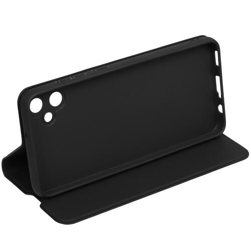 Купить Чехол-книжка  Aceline Kors для Samsung Galaxy A05 черный  5434759. Характеристики, отзывы и цены в Донецке