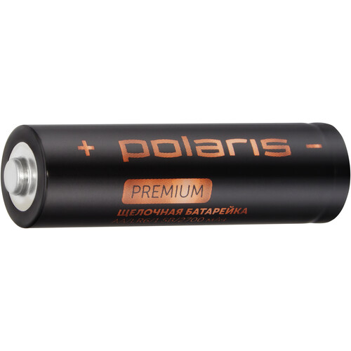 Купить Батарейка Polaris PB Premium AA (LR6/ER14505/FR6/R6P)  9252740. Характеристики, отзывы и цены в Донецке