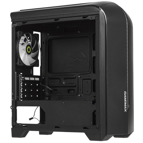 Купить Корпус GameMax Centauri BG  5618836. Характеристики, отзывы и цены в Донецке