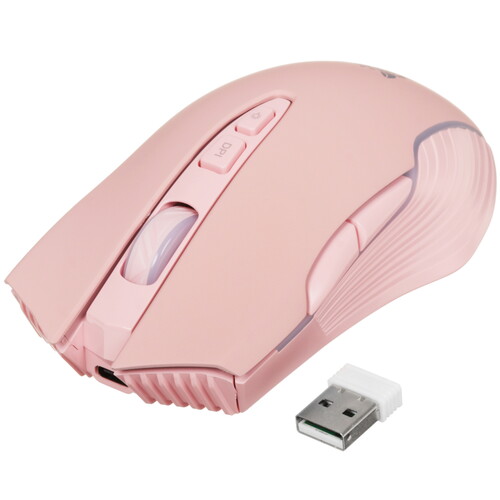 Купить Мышь беспроводная ONIKUMA CW905 P  9302680. Характеристики, отзывы и цены в Донецке