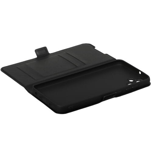 Купить Чехол-книжка  DF для Samsung Galaxy A05 черный  5435643. Характеристики, отзывы и цены в Донецке
