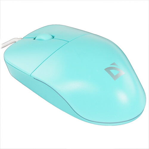 Купить Мышь проводная Defender Azora MB-241  9202850. Характеристики, отзывы и цены в Донецке