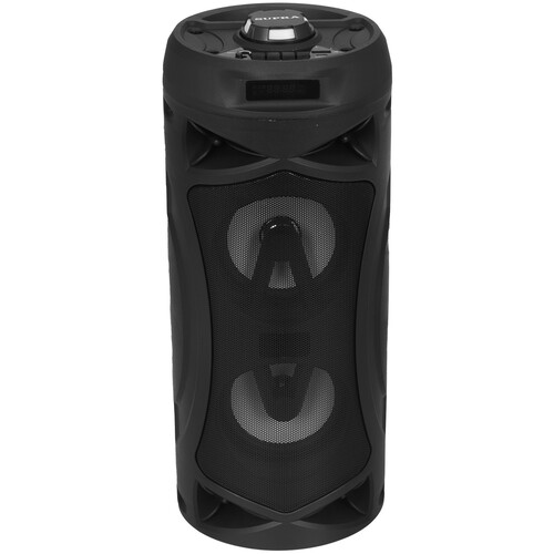 Купить Портативная аудиосистема SUPRA SMB-330, черный  5359108. Характеристики, отзывы и цены в Донецке