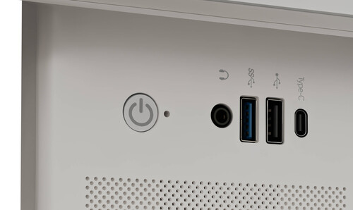 Купить 23.8" Моноблок OSIO BaseLine B240i  5646998. Характеристики, отзывы и цены в Донецке