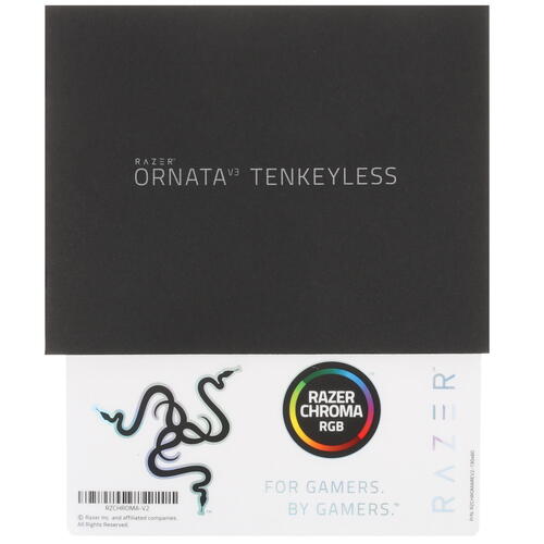 Купить Клавиатура  проводная Razer Ornata V3 Tenkeyless  5425302. Характеристики, отзывы и цены в Донецке