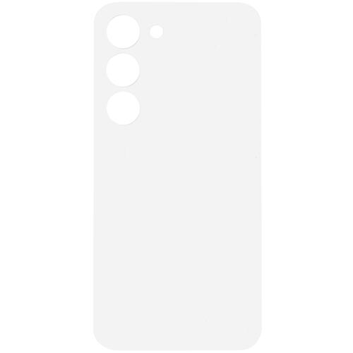 Купить Накладка  Samsung Frame Case для Samsung Galaxy S23 белый  5096561. Характеристики, отзывы и цены в Донецке