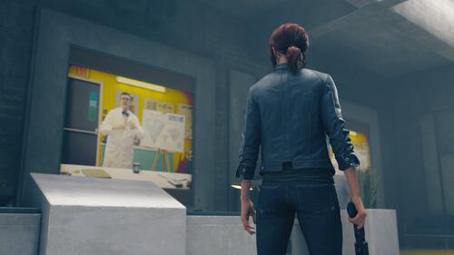 Купить Игра Control (PS4)  1373428. Характеристики, отзывы и цены в Донецке