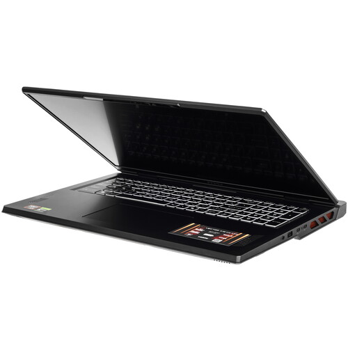Купить 18" Ноутбук MSI Vector A18 HX A9WHG-027XRU черный  5613288. Характеристики, отзывы и цены в Донецке