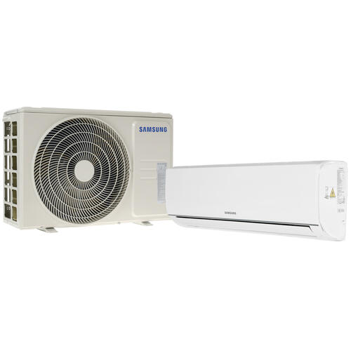 Купить Кондиционер настенный сплит-система Samsung AR12TXHQASINUA белый  5011871. Характеристики, отзывы и цены в Донецке