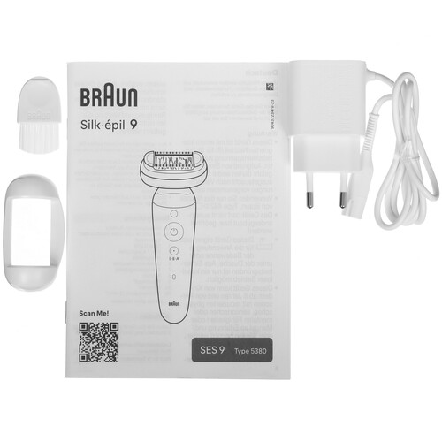 Купить Эпилятор Braun S9 SES 9-011  5493506. Характеристики, отзывы и цены в Донецке