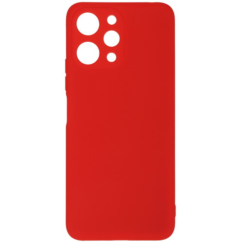 Купить Накладка  Red Line iBox Case для Xiaomi Redmi 12 красный  5471288. Характеристики, отзывы и цены в Донецке