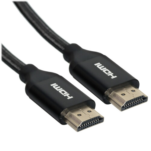 Купить Кабель  iOpen HDMI - HDMI, 1 м  5602503. Характеристики, отзывы и цены в Донецке