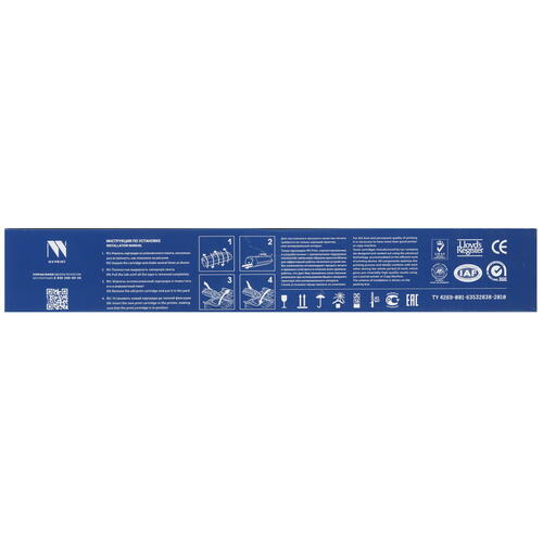 Купить Картридж лазерный NV Print NV-MPC6003E черный  9929413. Характеристики, отзывы и цены в Донецке