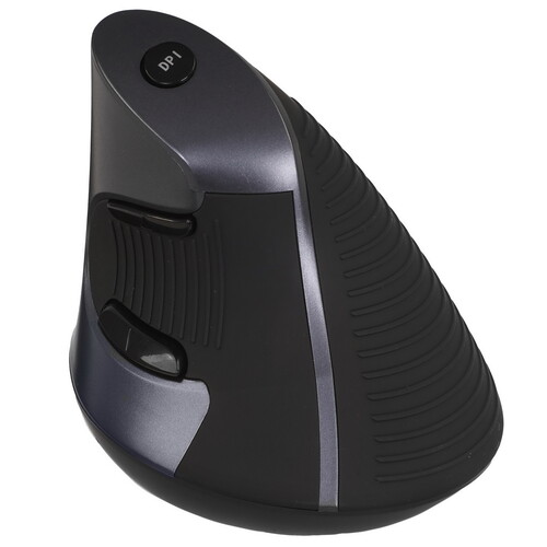 Купить Мышь беспроводная Delux M618G DB  5498870. Характеристики, отзывы и цены в Донецке