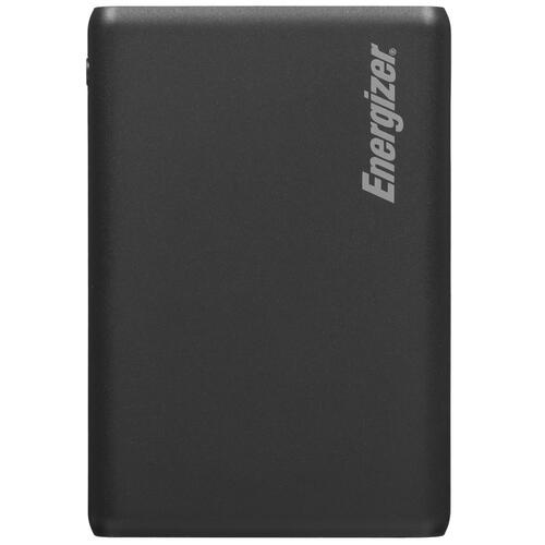 Купить Портативный аккумулятор Energizer UE5002 черный  5427091. Характеристики, отзывы и цены в Донецке