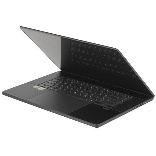 Купить 16" Ноутбук ASUS ProArt P16 H7606WX-SE008X черный  9292660. Характеристики, отзывы и цены в Донецке