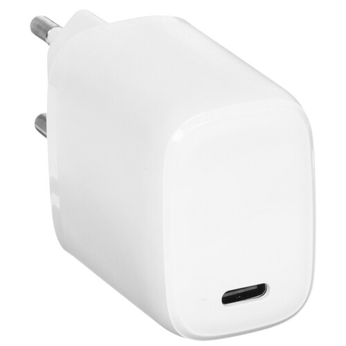 Купить Сетевое зарядное устройство Qumo Energy Light PD белый  5616888. Характеристики, отзывы и цены в Донецке