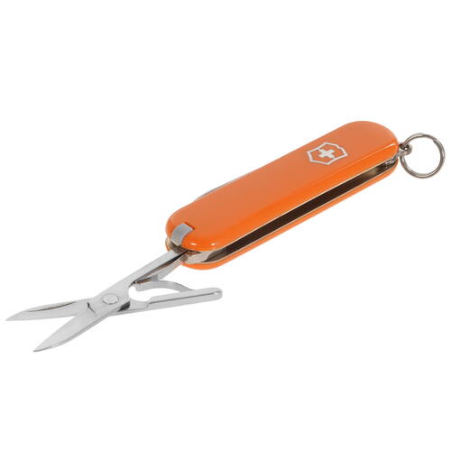 Купить Швейцарский нож Victorinox Classic SD Colors Mango Tango  9011939. Характеристики, отзывы и цены в Донецке