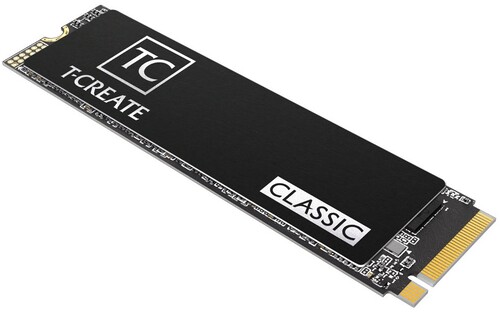 Купить 4000 ГБ M.2 NVMe накопитель TEAMGROUP T-CREATE CLASSIC C47 [TM8FFC004T0C129]  5456983. Характеристики, отзывы и цены в Донецке