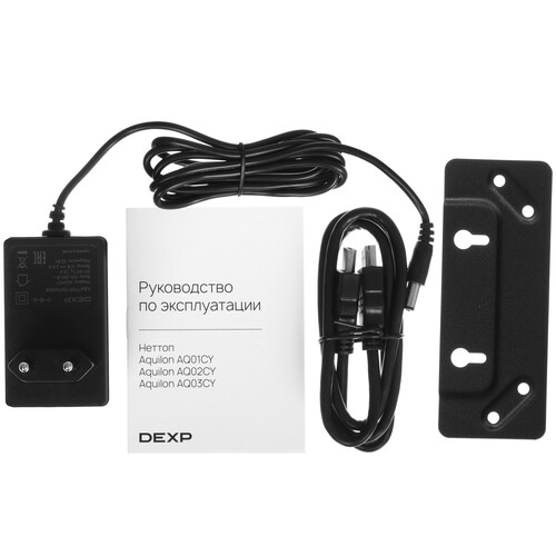 Купить Мини ПК DEXP Aquilon AQ01CY  9179538. Характеристики, отзывы и цены в Донецке
