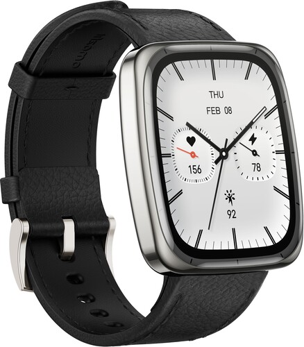Купить Смарт-часы Amazfit Active 2S + доп. ремешок  5632511. Характеристики, отзывы и цены в Донецке