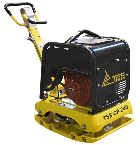 Купить Виброплита TSS-CP-240  9119262. Характеристики, отзывы и цены в Донецке