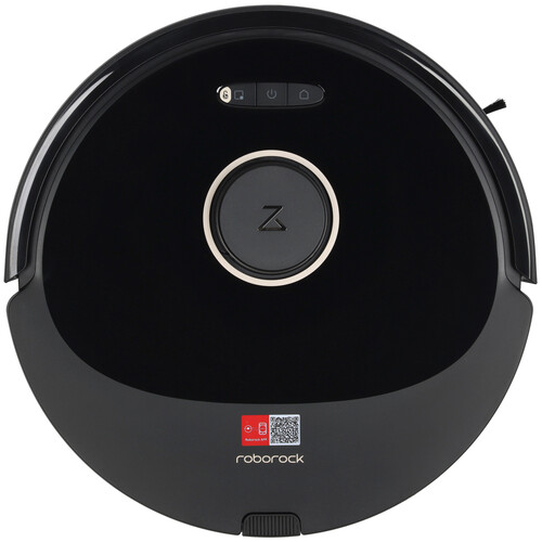 Купить Робот-пылесос Roborock Q8 Max черный  5430928. Характеристики, отзывы и цены в Донецке