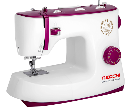 Купить Швейная машина Necchi K132A  9028363. Характеристики, отзывы и цены в Донецке