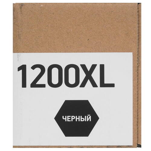 Купить Картридж лазерный EasyPrint LK-1200XL черный, с чипом  9980957. Характеристики, отзывы и цены в Донецке