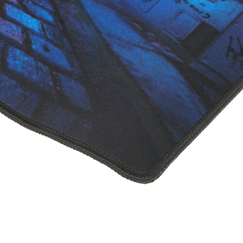 Купить Коврик JETACCESS PANTEON GP-173SM CYBER PUNK II  разноцветный  5309561. Характеристики, отзывы и цены в Донецке