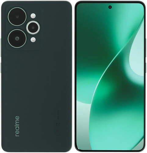 Купить 6.8" Смартфон realme 15 Pro 512 ГБ зеленый  5638243. Характеристики, отзывы и цены в Донецке