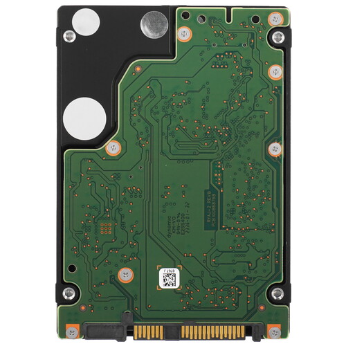 Купить SFF (2.5") Серверный HDD Seagate Exos 10E2400  5494237. Характеристики, отзывы и цены в Донецке