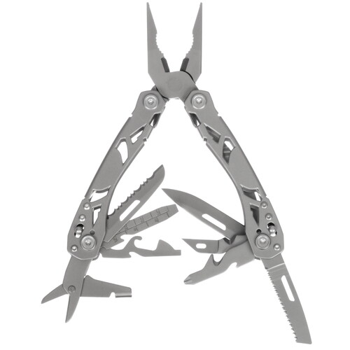 Купить Мультитул FinePower MFT-PL102  9098583. Характеристики, отзывы и цены в Донецке