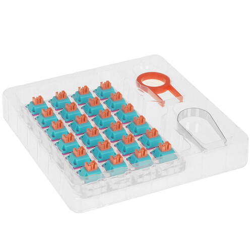 Купить Переключатели Redragon Bullet R [70779]  9230426. Характеристики, отзывы и цены в Донецке