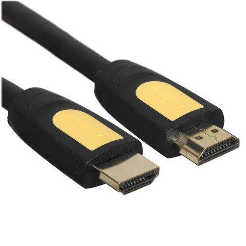 Купить Кабель  Ugreen HDMI - HDMI, 5 м  9154675. Характеристики, отзывы и цены в Донецке