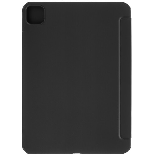 Купить Чехол-книжка DF для Apple iPad Pro 11" (M4) черный  5470498. Характеристики, отзывы и цены в Донецке