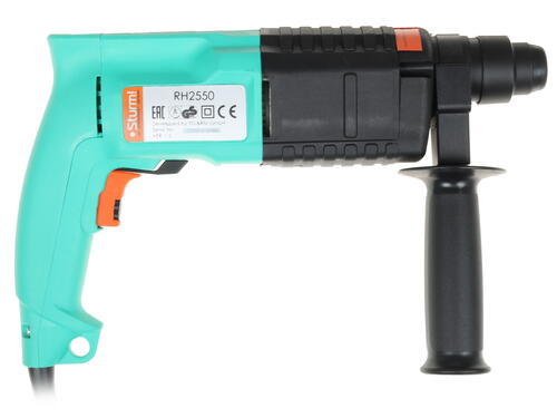 Купить Перфоратор Sturm! RH2550  1086062. Характеристики, отзывы и цены в Донецке