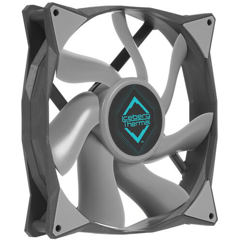 Купить Вентилятор Iceberg Thermal IceGALE 140mm [ICEGALE14-B0A]  4762871. Характеристики, отзывы и цены в Донецке