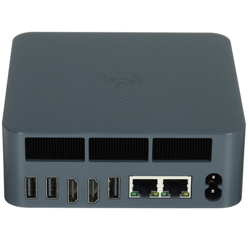 Купить Мини ПК Beelink EQR6 [00213]  5618803. Характеристики, отзывы и цены в Донецке