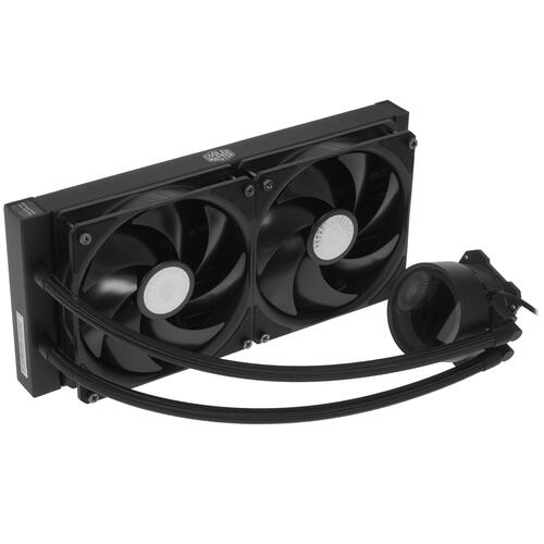 Купить Система охлаждения Cooler Master MasterLiquid ML280 MIRROR  5029524. Характеристики, отзывы и цены в Донецке