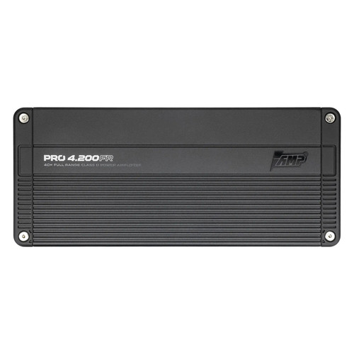 Купить Усилитель AMP PRO 4.200FR  9248136. Характеристики, отзывы и цены в Донецке