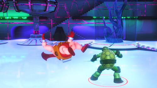 Купить Игра TMNT Arcade: Wrath of the Mutants (Switch)  5455709. Характеристики, отзывы и цены в Донецке